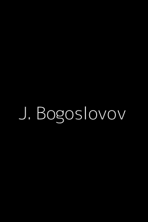 Jay Bogoslovov